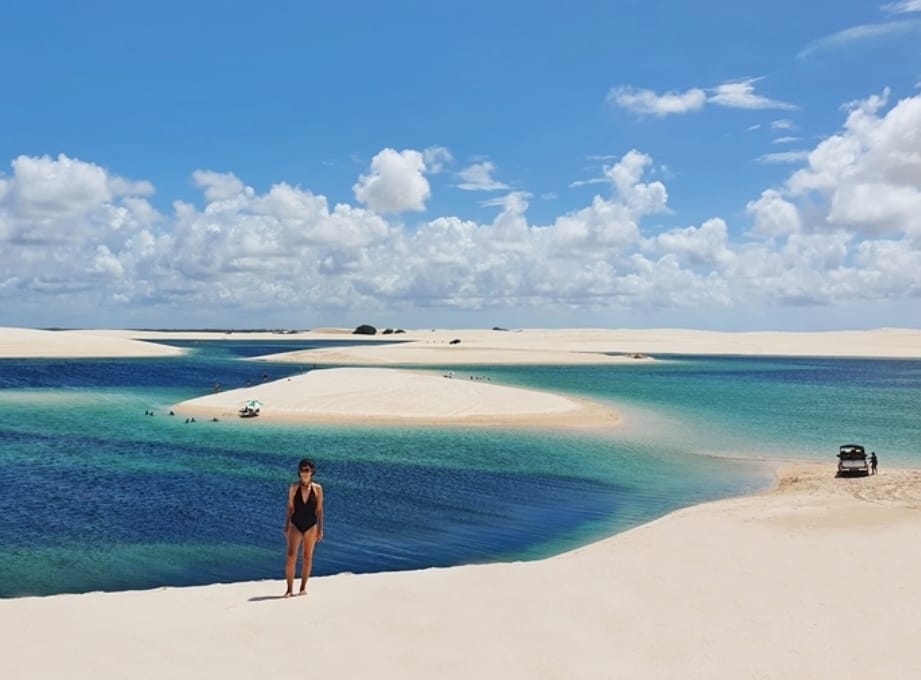 Lagoas de Santo Amaro